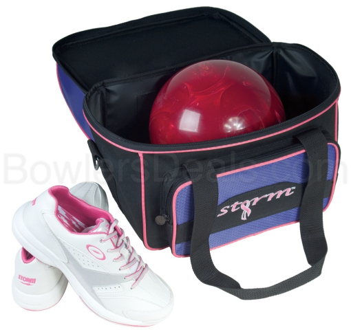 Bowlingbag - Storm - 1 Ball Flip Tote