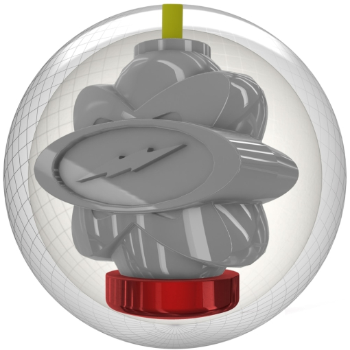 Bowlingball - Bowlingkugel - Storm - PhysiX M