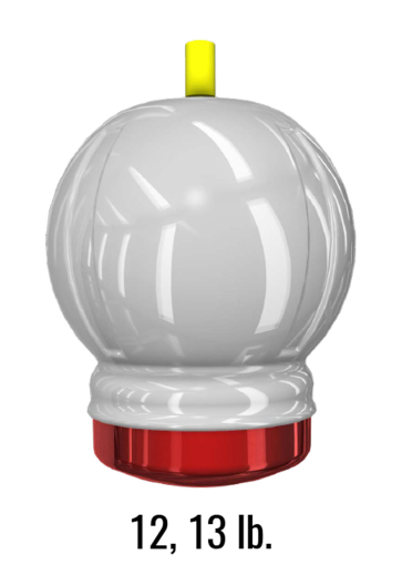 Bowlingball - Storm - All Road