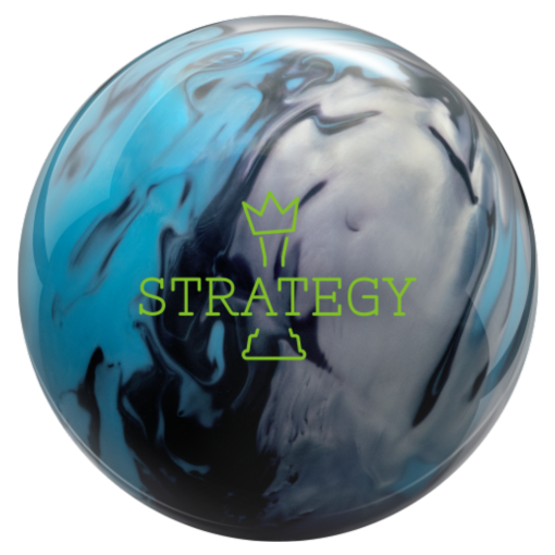 Bowling Ball - Brunswick - Strategy