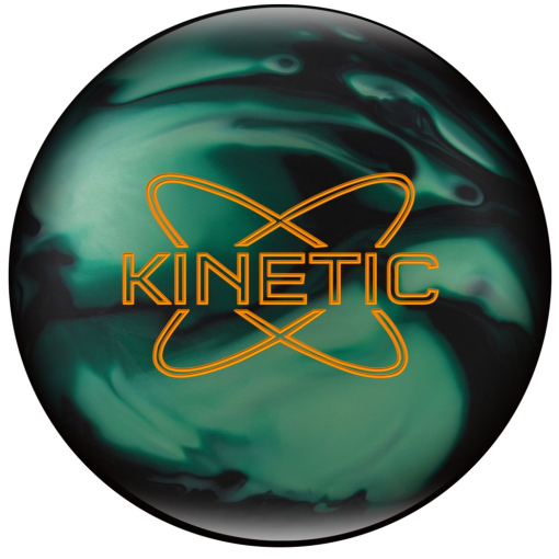Bowling Ball - Track - Kinetic Emerald