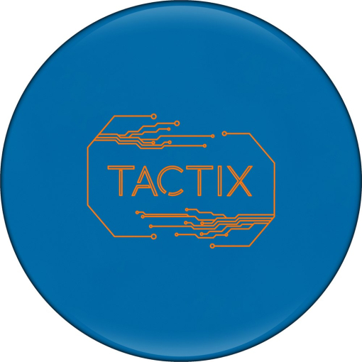 Bowlingball - Track - Tactix