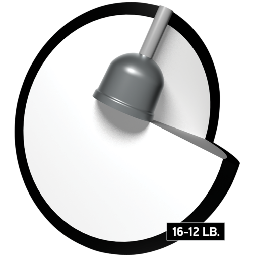 Bowlingball - Bowlingkugel - Brunswick -  T Zone Polyester - Night Sky