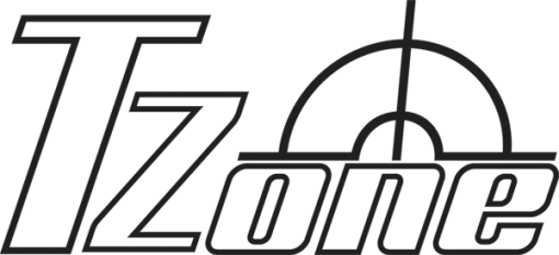 Bowlingball - Bowlingkugel - Brunswick -  T Zone Polyester - Razzle Dazzle