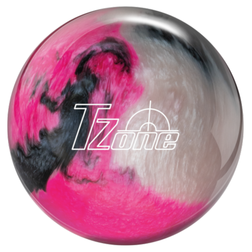 Bowlingball - Bowlingkugel - Brunswick - T Zone Polyester Wild Orchid