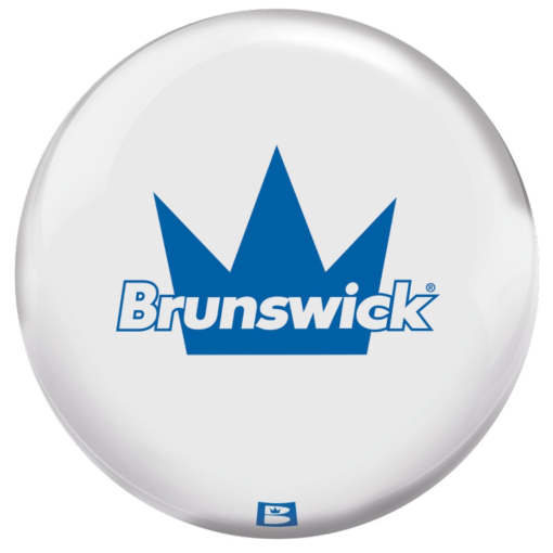 Bowlingball - Bowlingkugel - VIZ-A-Ball - Team Brunswick white