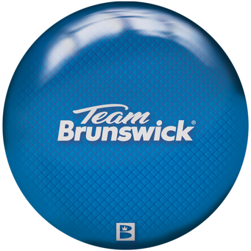 Bowlingball - VIZ-A-Ball  - Team Brunswick