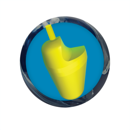 Bowlingball - Radical Bowling - The Closer Pearl