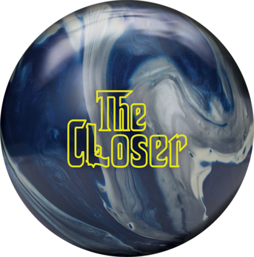 Bowlingball - Radical Bowling - The Closer Pearl