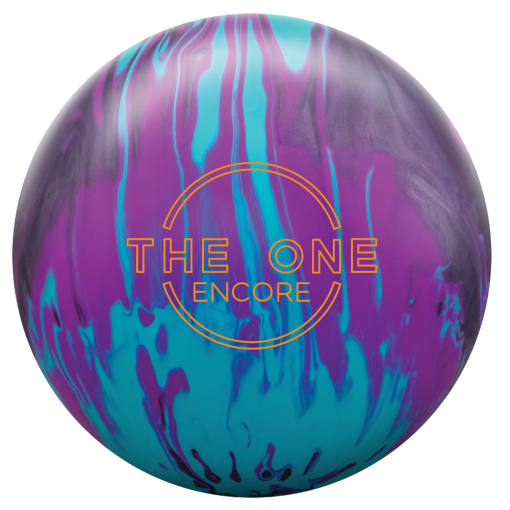 Bowling Ball - Ebonite - The One Encore