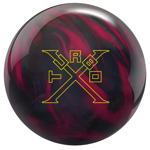 Bowlingball - Bowlingkugel - Ebonite - Turbo X Pearl