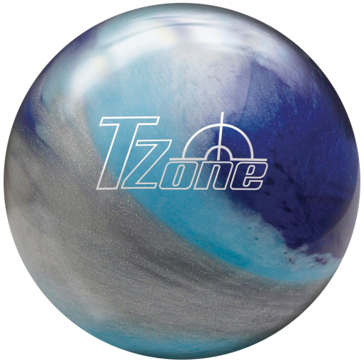 Bowlingball - Bowlingkugel - Brunswick -  T Zone Polyester - Arctic Blast