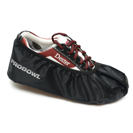 Bowlingzubehör - Pro Bowl - Shoe Cover - black