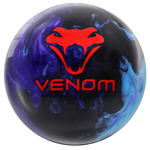 Bowlingball - Motiv - Venom Hysteria