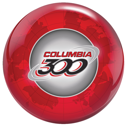 Bowlingball - Bowlingkugel - Columbia 300 - VIZ-A-Ball