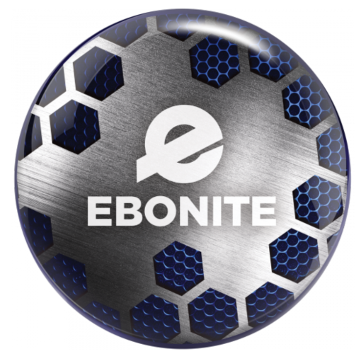 Bowlingball - Bowlingkugel - Ebonite - VIZ-A-Ball