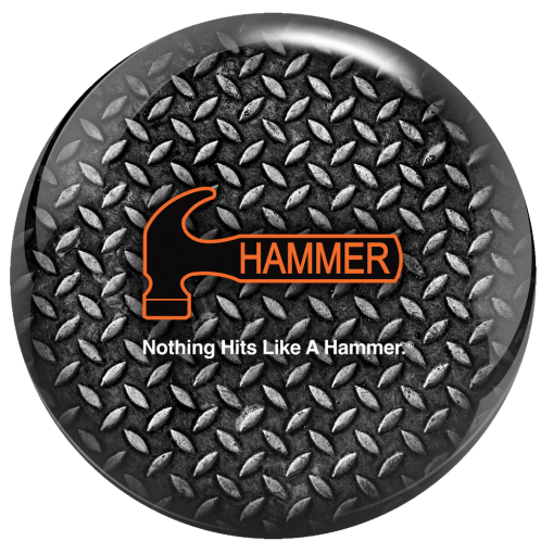 Bowlingball - Bowlingkugel - Hammer - VIZ-A-Ball - Diamond