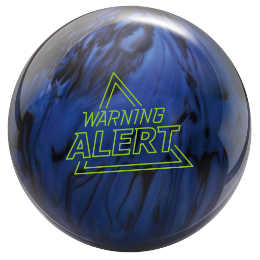Bowling Ball - Brunswick - Warning Alert