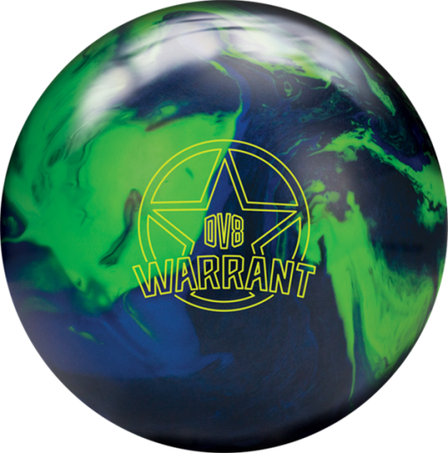 Bowlingball - DV8 - Warrant