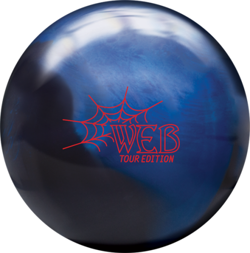 Bowlingball - Bowlingkugel - Hammer - Web Tour Edition - Hybrid