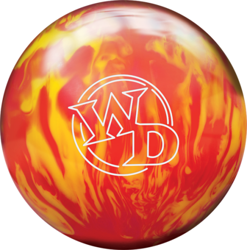 Bowlingball - Columbia 300 - WD Lava Fire