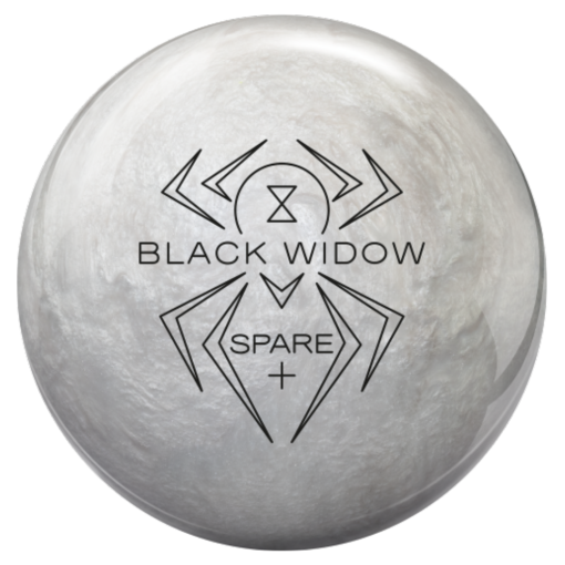 Bowlingball - Bowlingkugel - Hammer - Black Widow Spare+