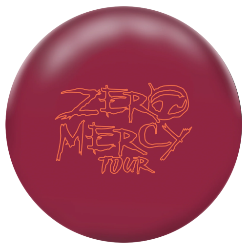 Bowlingball - Bowlingkugel - Hammer - Zero Mercy Tour