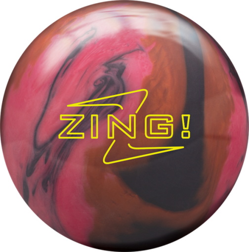 Bowlingball - Bowlingkugel - Radical Bowling - Zing Pearl