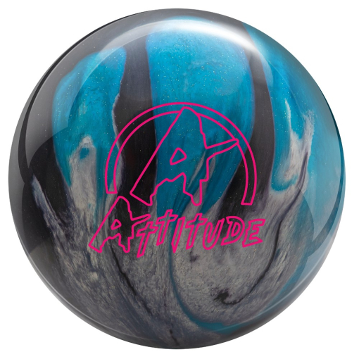 Bowlingball - Bowlingkugel - Brunswick -  Attitude