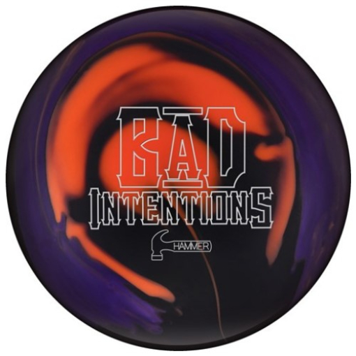 Hammer - Bad Intentions Hybrid