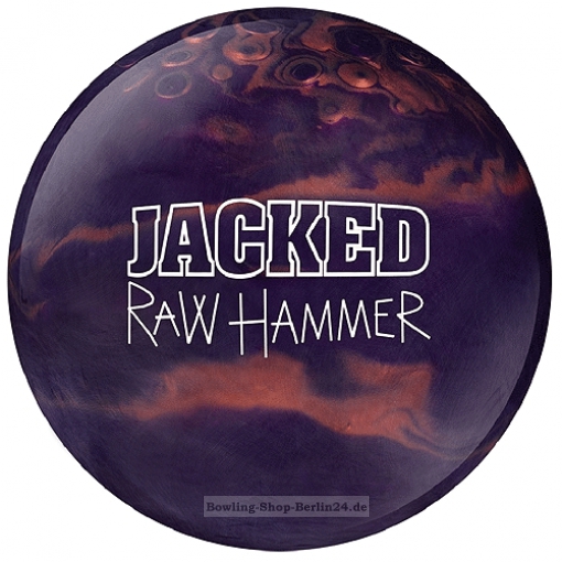 Hammer - Raw Hammer Jacked