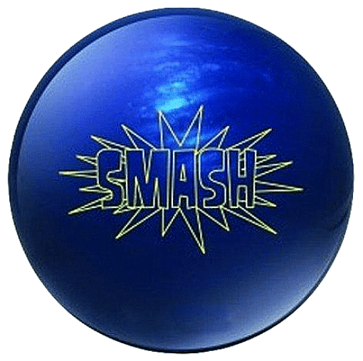 Ebonite - Smash Blue Pearl