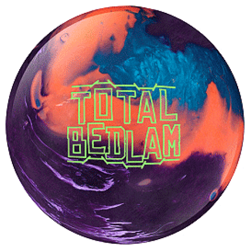 Columbia 300 - Total Bedlam