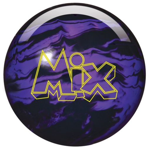 Storm - Mix Black/Purple