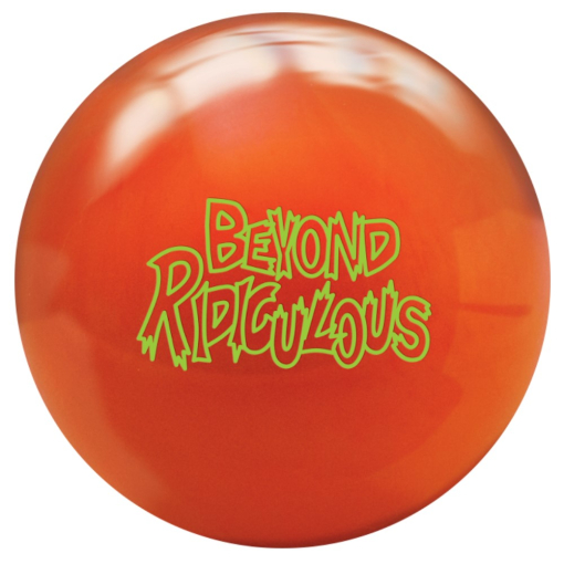 Bowlingball - Radical Bowling - Beyond Ridiculous  Pearl