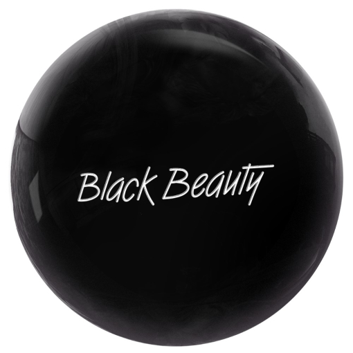 Bowlingball - Bowlingkugel - Pro Bowl - Black Beauty