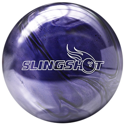 Brunswick - Slingshot Purple Pearl