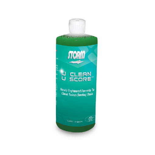 Bowling Accessories - Storm - U-Clean U-Score - 1 Quart.