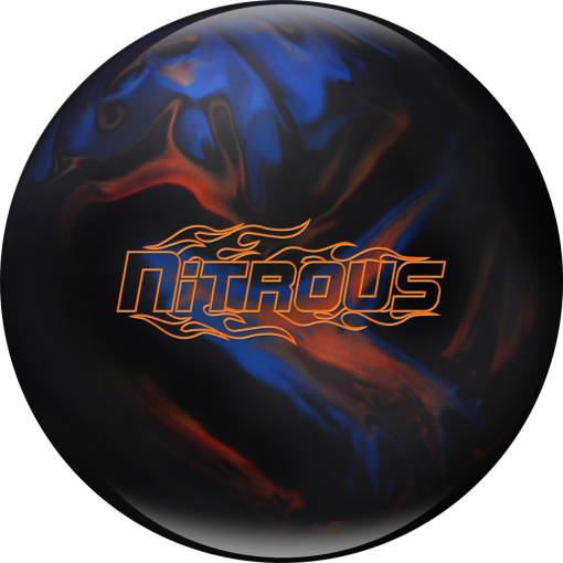 Columbia 300 - Nitrous - black/blue/bronze