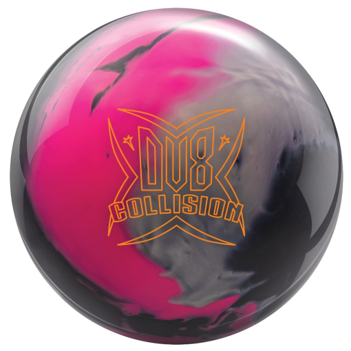 Bowlingball - Bowlingkugel - DV8 - Collision