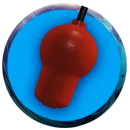 Bowlingball - Columbia 300 - Outlook solid