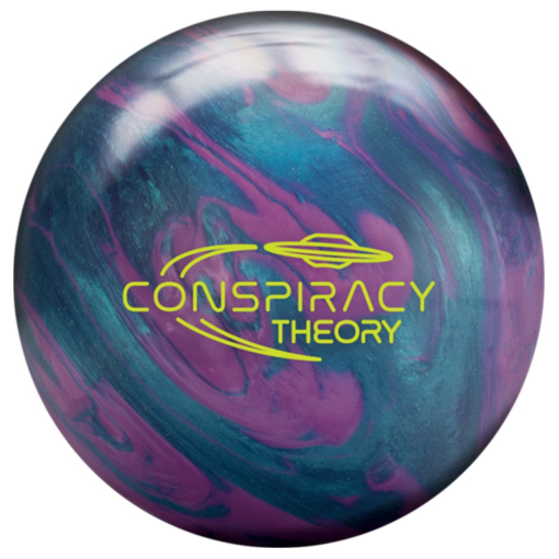 Bowlingball - Radical Bowling - Conspiracy Theory
