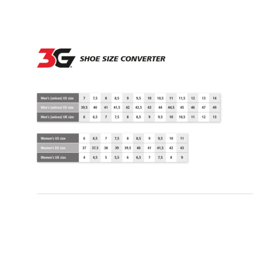 Bowling shoes - 3G - TOUR HP RH BLK/BLU