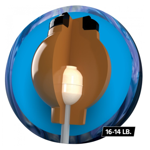 Bowling Ball - Track - Cypher Pearl