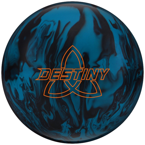 Bowlingball - Bowlingkugel - Ebonite - Destiny Solid