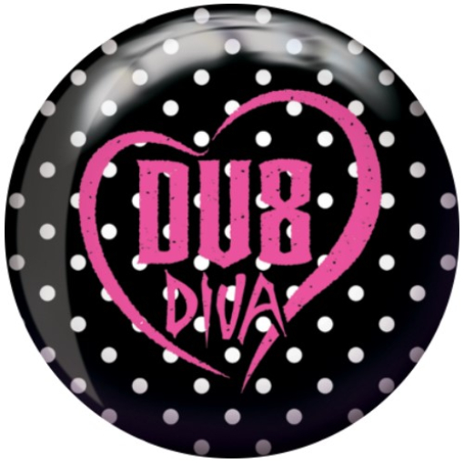 Bowlingball - Bowlinkugel - DV8 - Diva Spare