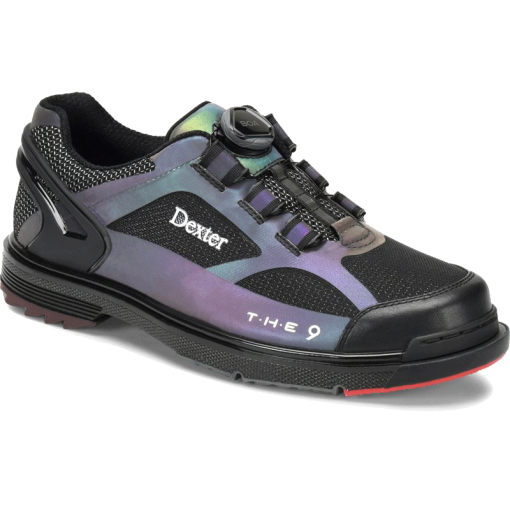 Bowlingschuhe - DEXTER - THE 9 HT BOA Color Shift