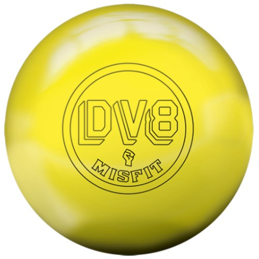 DV8 - Misfit - yellow pearl