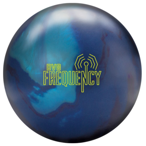 Bowlingball - DV8 - Frequency