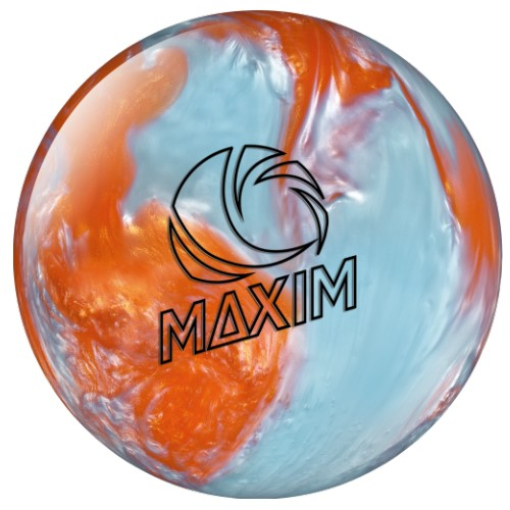Ebonite - Maxim - Orange Crystal